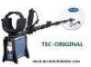 Hot seller treasure hunter metal detector TEC-GPX4500 with LCD displayer