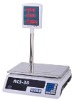 Hot selling 30kg-40kg weighing balance (YZ-208+)