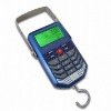 Hot selling 50kg/20g KL-238 Solar Powered Digital Luggage Hanging Scale