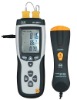 Hot selling ! DT-8891 Professional Thermocouple Thermometers with free shipping