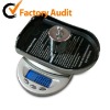 Hot selling KL-118 Digital Pocket jewelry Weighing Balance/Scale