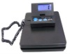 Hot shipping/postal scale with 50kg/3g