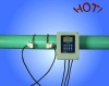 Hot-tapped,Clamp-on series transit-time ultrasonic flowmeters