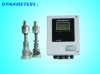 Hot-tapped,Insertion series Doppler ultrasonic flow meter