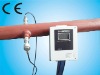 Hot-tapped,Insertion series Doppler ultrasonic flow meter