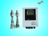 Hot-tapped installation,Insertion series Doppler ultrasonic flowmeter