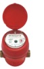 Hot water meter