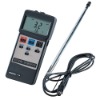 Hot wire Anemometer