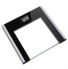 Hotel accessories digital glass scale M-BA216