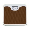 Hotel amenity digital glass bathroom scale M-BA213