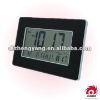 Household Temperature Recorder Clock