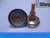 Household bimetal oven thermometer