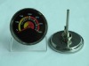 Household bimetal thermometer