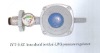 Household bottled-LPG pressure regulator