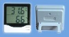 Household thermo-hygrometer