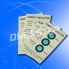 Humidity indicator Card hygrometer humidity card