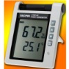 Hygro Thermometer with Audio Alarm Features ( DTM-20)