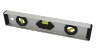 I shaped Aluminium Spirit Level