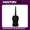 I77 handholding frequency counter with CTC&DCS I-77