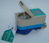 IC CARD TYPE water meter
