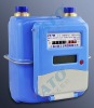 IC Card Diaphragm Gas Meter