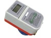 IC Card contactless Cold/hot Water Meter with IC card