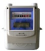 IC card gas meter with Pre-payment function