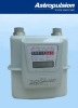 IC card natural gas meter