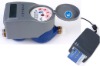 IC card prepaid intelligent water meter(LXSGZ)