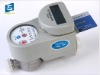 IC card prepaid water meter, touch type