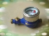 IC carded intelligence cold water meter