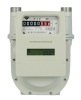 ICG1.6B Sapphire Diaphragm Household Aluminum Case IC card prepaid intelligent Gas Meter