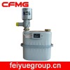 ICM-G10 Industrial pre-paid diaphragm smart IC gas meter