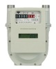 ICWG2.5B Sapphire Diaphragm Wireless Remote Control IC card Prepaid Intelligent Household Gas Meter