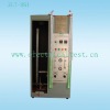 IEC60332-1-1 Single Vertical Insulated Wire Flame Chamber Tester