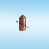 IEC60695-11-3 Figure 1, 500W copper block