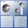 IEC61032 Fig 5 Test Sphere diameter 12.5mm