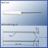 IEC61032 Figure 10 Test Probe 14 Test Bar