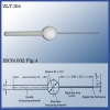 IEC61032 Figure 4,IEC60529 ,IEC60065 Test Probe D