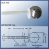 IEC61032 Figure1,IEC60529,IEC60065 test probe A