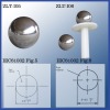 IEC61032 Test Probe 6 Test Sphere diameter 12.5mm