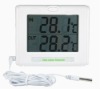 IN/Outdoor Thermometer TTH814