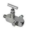 INSTRUMENTAL VALVES - MULTI PORT VALVE (HARD SEAT)