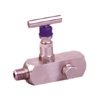 INSTRUMENTATION VALVES - MULTI PORT VALVE (SOFT SEAT)