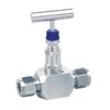 INSTRUMENTATION VALVES - NEEDLE VALVE (COMPRESSION END)