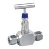 INSTRUMENTATION VALVES - NEEDLE VALVE (COMPRESSION END)