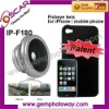 IP-F180 fisheye lens Camera Lens for iphone extra parts