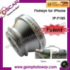 IP-F180 fisheye lens Camera Lens for iphone extra parts for iPhone