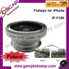 IP-F180 fisheye lens for iPhone Camera Lens for iphone extra parts