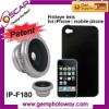 IP-F180 fisheye lens mobile phone Accessory lens for iPhone